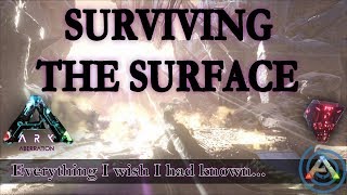 Ark Aberration Surface Loot Crate Farming Guide: Everything you need to know to eat the heat!!