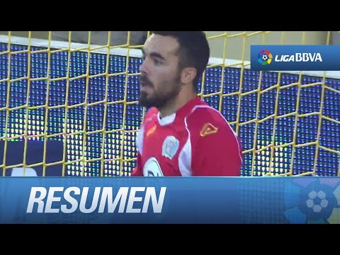 Resumen de Villarreal CF (0-0) Córdoba CF