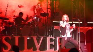 Gotthard - Firedance - Dübendorf, Samsung Hall - 4 March 2017