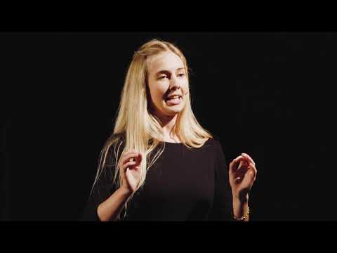 Let's talk about... stocks :) | Anna-Sophie Hartvigsen | TEDxOdenseWomen