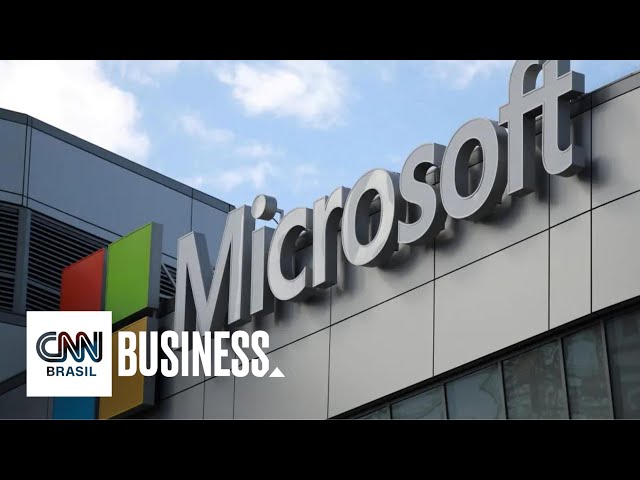 Microsoft anuncia que vai demitir 10 mil funcionários | VISÃO CNN