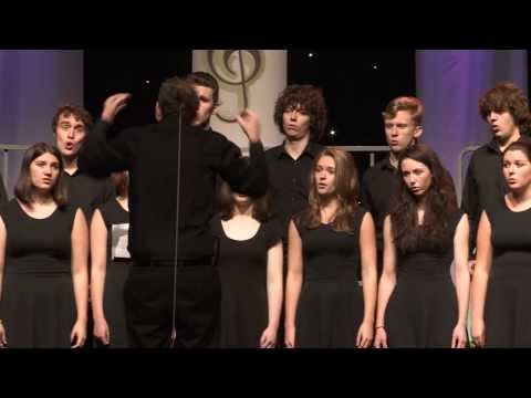 North Wales Choral Festival 2013 Schools Day (Senior)