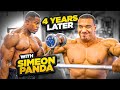 4 Years Later with Simeon Panda