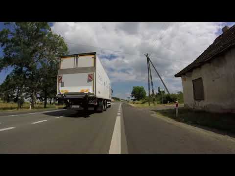 Sierpów - DK nr 91.