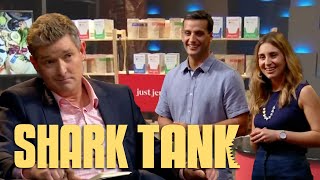 Just Jerky Hooks The Sharks | Shark Tank AUS | Shark Tank Global