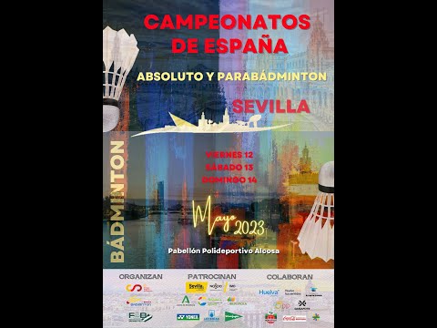📽❗ FINALES CAMPEONATOS DE ESPAÑA SEVILLA 2023