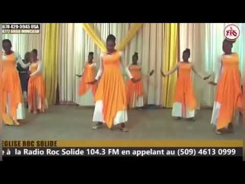 Mwen pap ebranle ( Rosena Josselin) #aktyalitekretyen