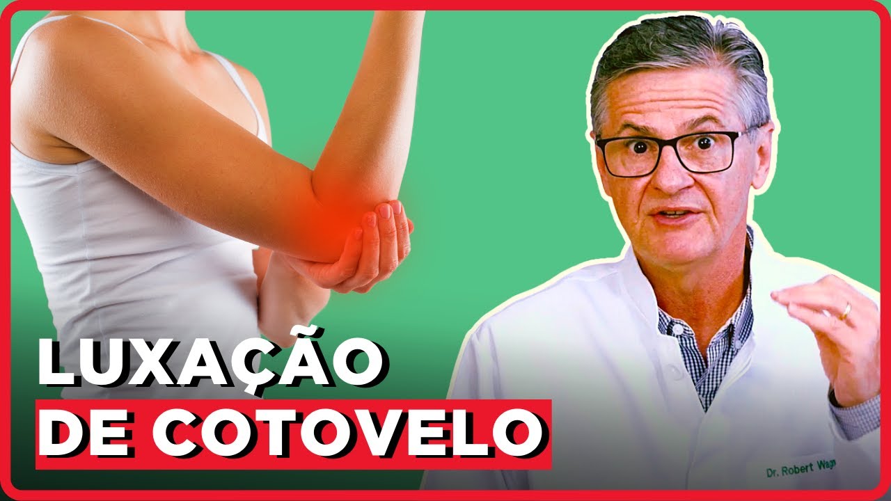 O que fazer após uma Luxação de Cotovelo | Simplificando Ortopedia