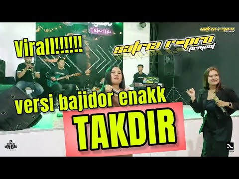 TAKDIR - SATRIA R PRO LIVE ANGKRINGAN TEH ITA