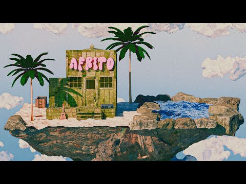 BEHAPY - AFRITO 🌴 (VIDEO OFICIAL) VAMoH PAL AGUA