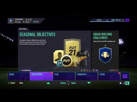 FIFA 21- 48K POINTS PACK OPENING