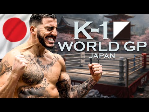 TORNIAMO A TOKYO PER IL MATCH DI MATTIA FARAONI! 🇯🇵🔥