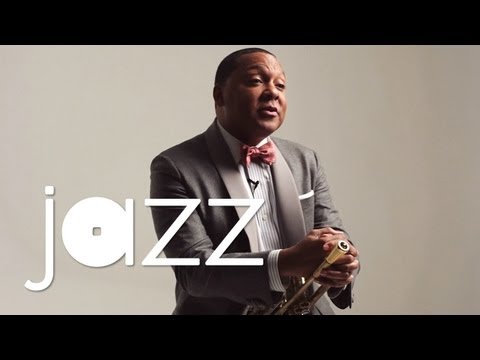 Wynton Marsalis on the Blues — Feelin' Good at JAZZ