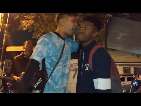 Thorment vs Gine - Semi Final - BDARJ 2.0 - Edição 3