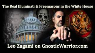The Real Illuminati & Freemasons in the White House