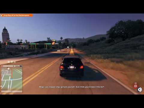 Watch Dogs2 pt73