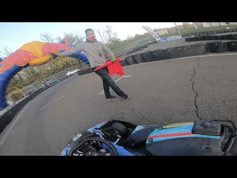 Szána Iván verseny első etap 1/2 - Karting365 Csapatbajnokság 9. forduló, Hungaroring - 2020-11-08