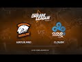 Virtus Pro vs Cloud9 Game 2, Dreamleague S2 ...