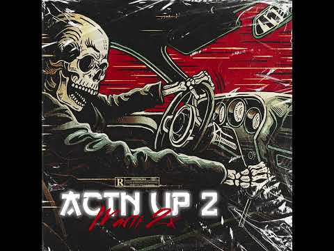 Marii 2x - Actn Up 2 (Back That A** Up Remix) [Audio]