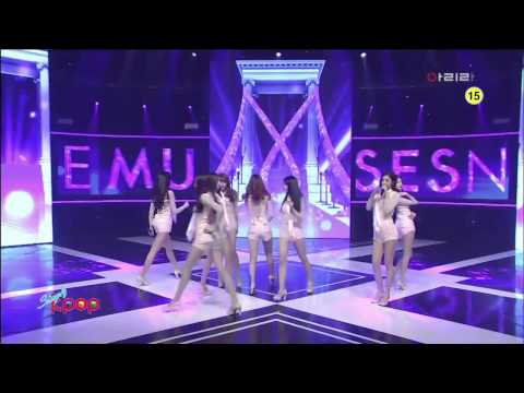 150227  Simply K Pop 9muses   Drama