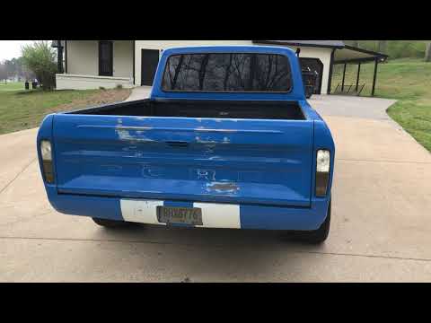 73 Ford F100