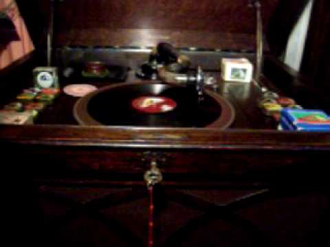"Just A Melody" by Dalhart & Robison 1920's