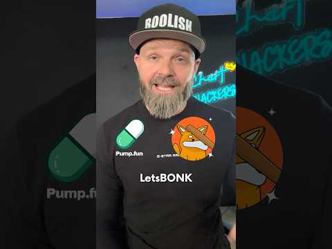 PUMP vs BONK: Choose your fighter… 💪🏻