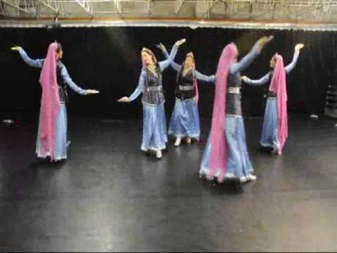 Nomad Dancers - Azeri dance