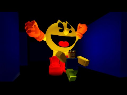 ROBLOX SURVIVE PAC-MAN THE KILLER