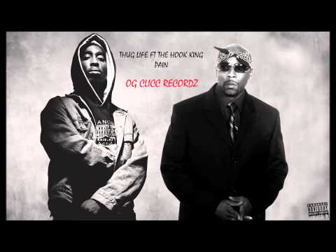 Tupac Ft Nate Dogg - Pain (OG Clicc Recordz Remix)
