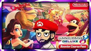 [LIVE] Mario Kart 8 Deluxe w/Viewers!