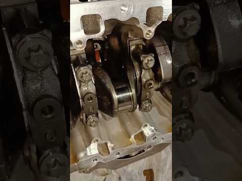 Thumbnail for Bmw 340i engine overall#bmw#mechanic #work by BMW 340