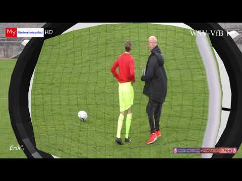 Wuppertaler SV - VfB Homberg, Niederrheinpokal Viertelfinale 2021