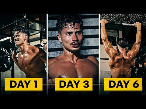 Here’s How I Train to Stay in Top 1% Shape