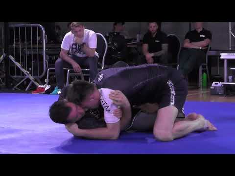 ACE Submission Grappling   Fight 23   Tom Caughey V Jamie Hughes