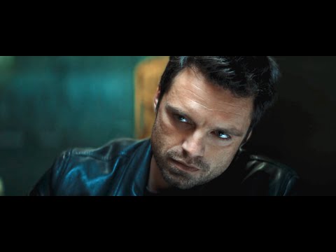 Bucky x Zemo - Ready For It? (Winterbaron vid)