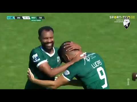 🎥 Resumo (Golos & Highlights) J2 // CF Estrela da Amadora 1️⃣x1️⃣ SC Farense