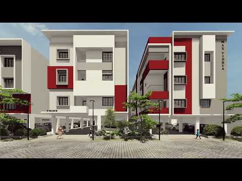 Max Vidhya F Block Project Tour 1