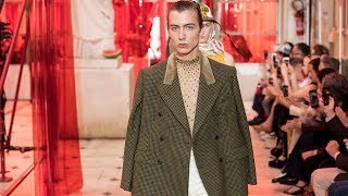 Maison Margiela — Maison Margiela Artisanal Men's Collection