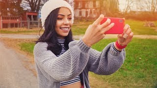3 Fall 2017 Outfit Ideas - iPhone X Edition! 🍂