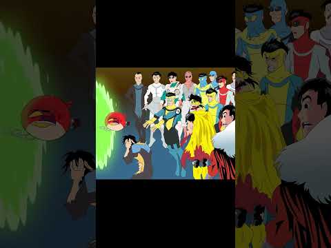 Invincible variants those who know edit animated 😭☠️ #memes #animated #shorts