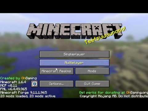 AquaMon Server EP. 13 Training for Dark Gym Speacial Long Episode