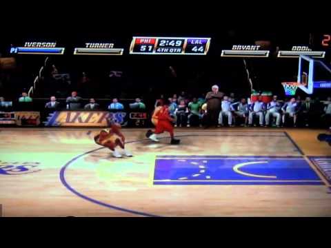 OnlineVideoGames - Free Easy NBA Jam WalkThrough / PlayThrough Commentary Review Part 12