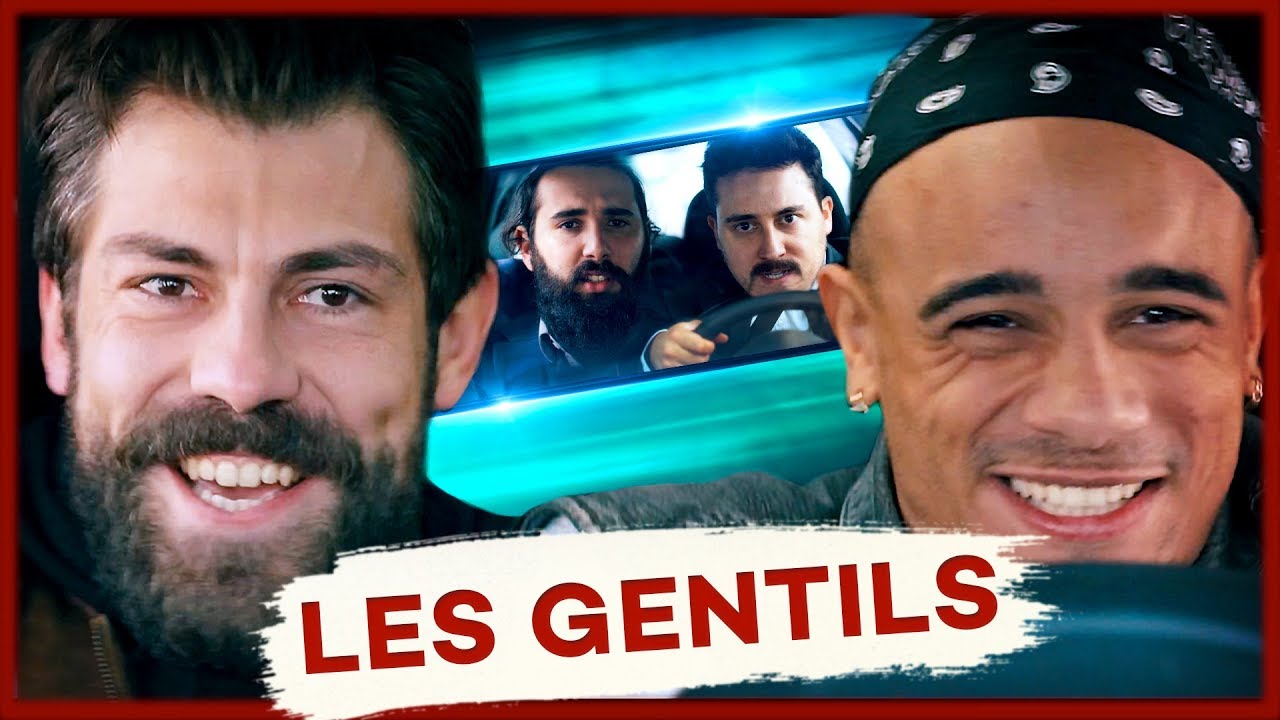 La course poursuite côté gentils