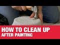 How To Clean Up After Painting - Ace Hardware How To Clean Up After Painting - Ace Hardware
