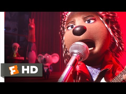 Sing (2016) - Set It All Free Scene (8/10) | Movieclips