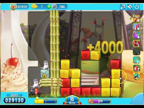 Pet Rescue Saga Level  2338 ~ No Boosters