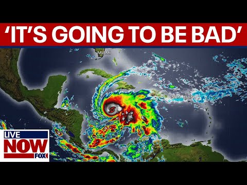 Video | Jamaica braces for impacts from Hurricane Melissa  | LiveNOW from FOX