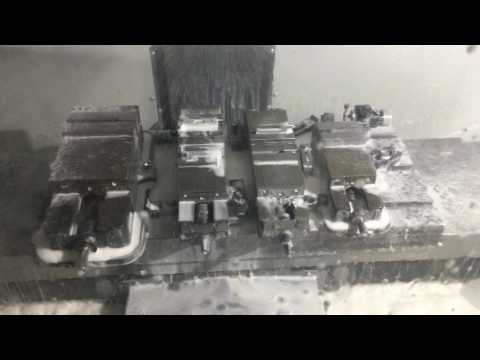 DM2 Machining Center in Action!
