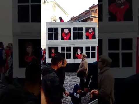 Carnevale Fabrica di Roma 2019